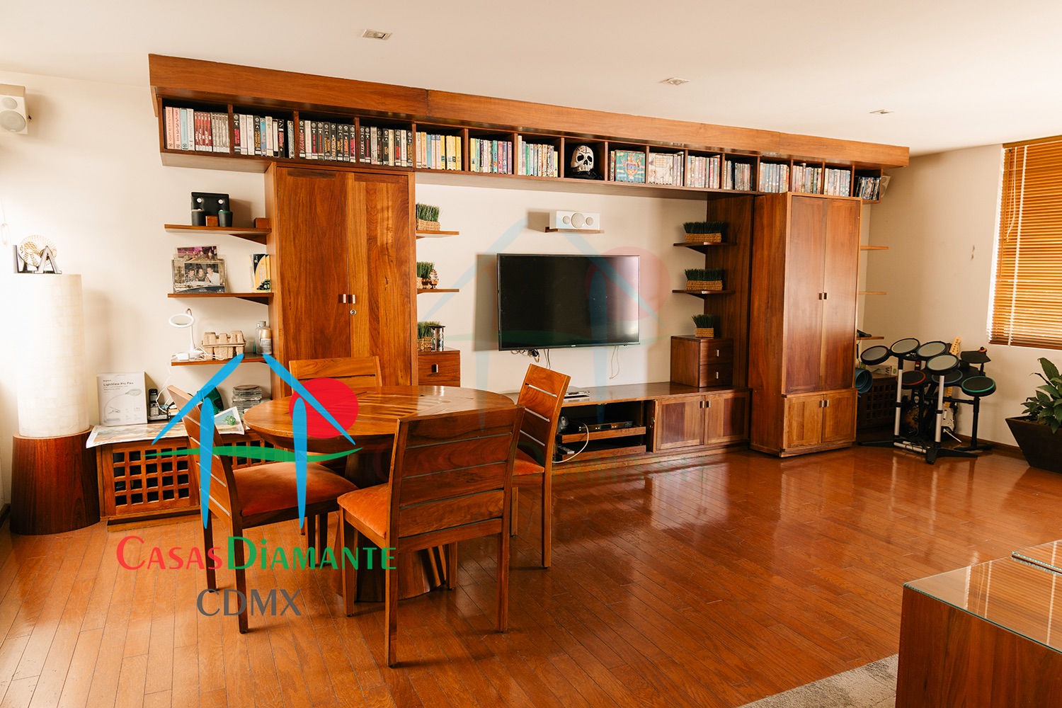 Jardines del Pedregal Casa Alan ACJ - Sala 4